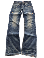 Ultra washed Straightfit Jeans (S)