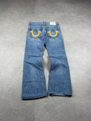 True Religion Bootcut Jeans (S)