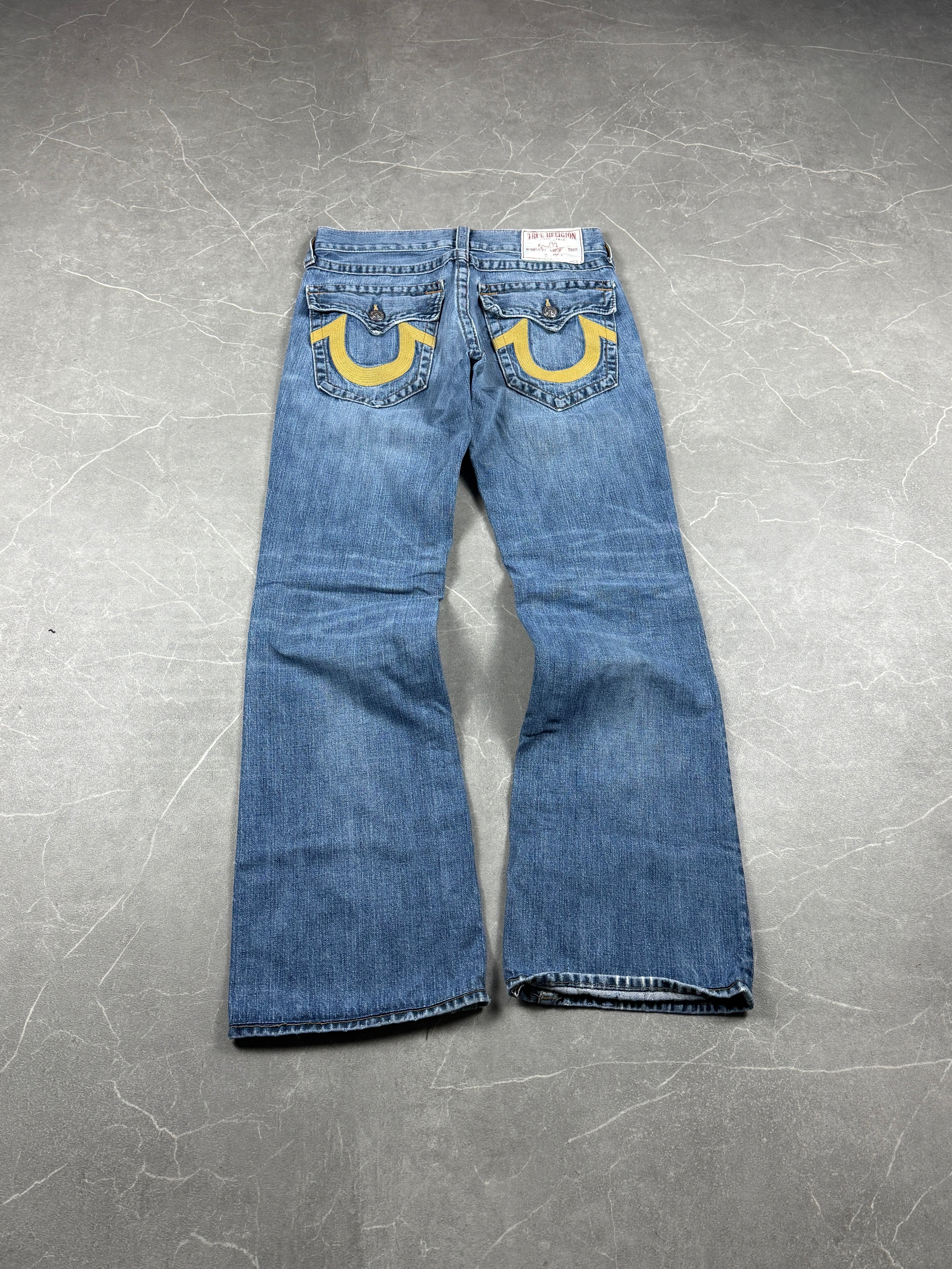 True Religion Bootcut Jeans (S)