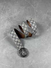 Gucci Monogramm Belt (102cm)