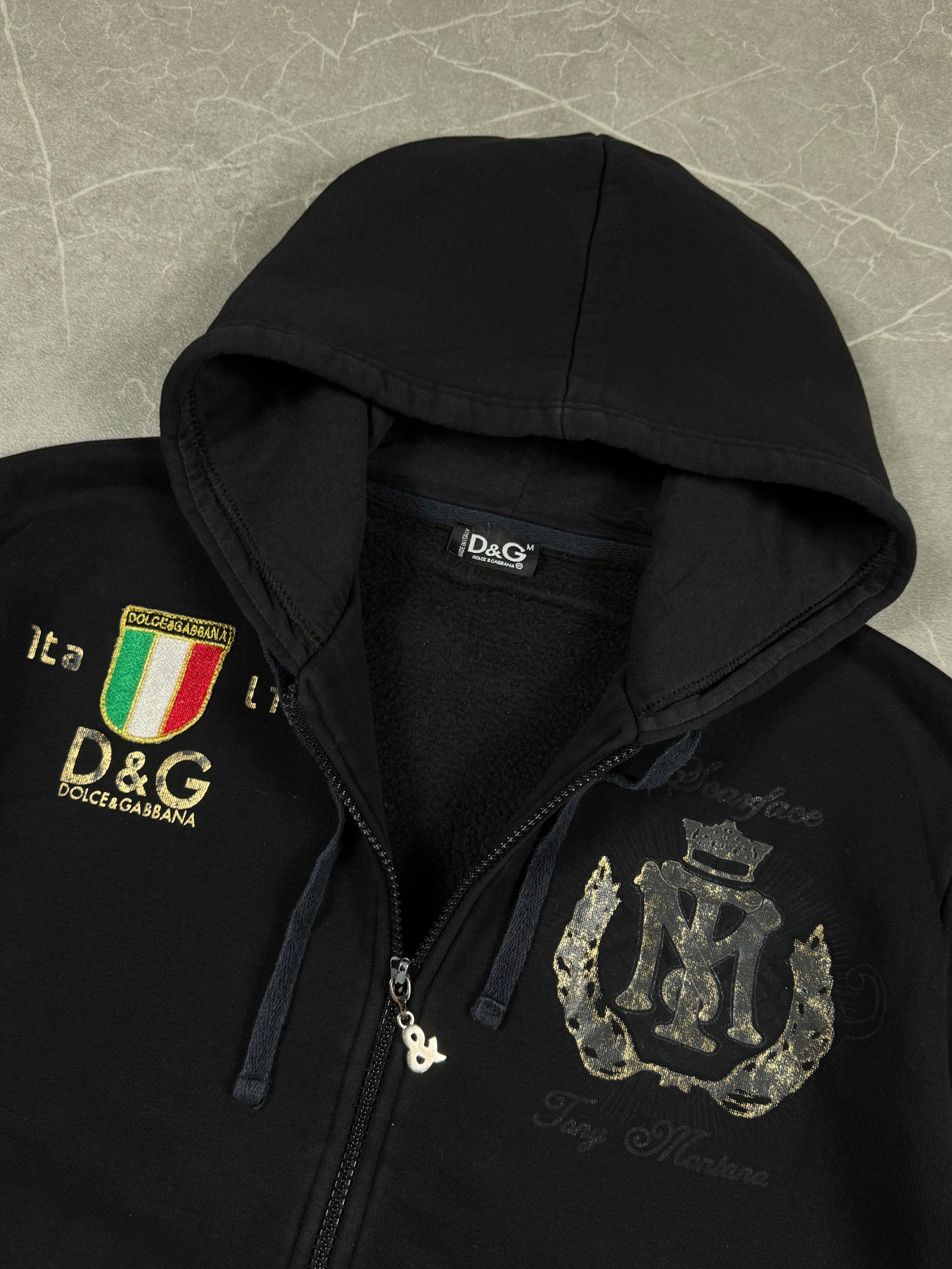 Vintage D&G Zipper (S)