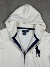 Ralph Lauren Big Pony Zip (M-L)