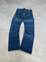True Religion washed Jeans (S)