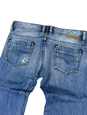Diesel Straight-Fit Jeans (M-L)
