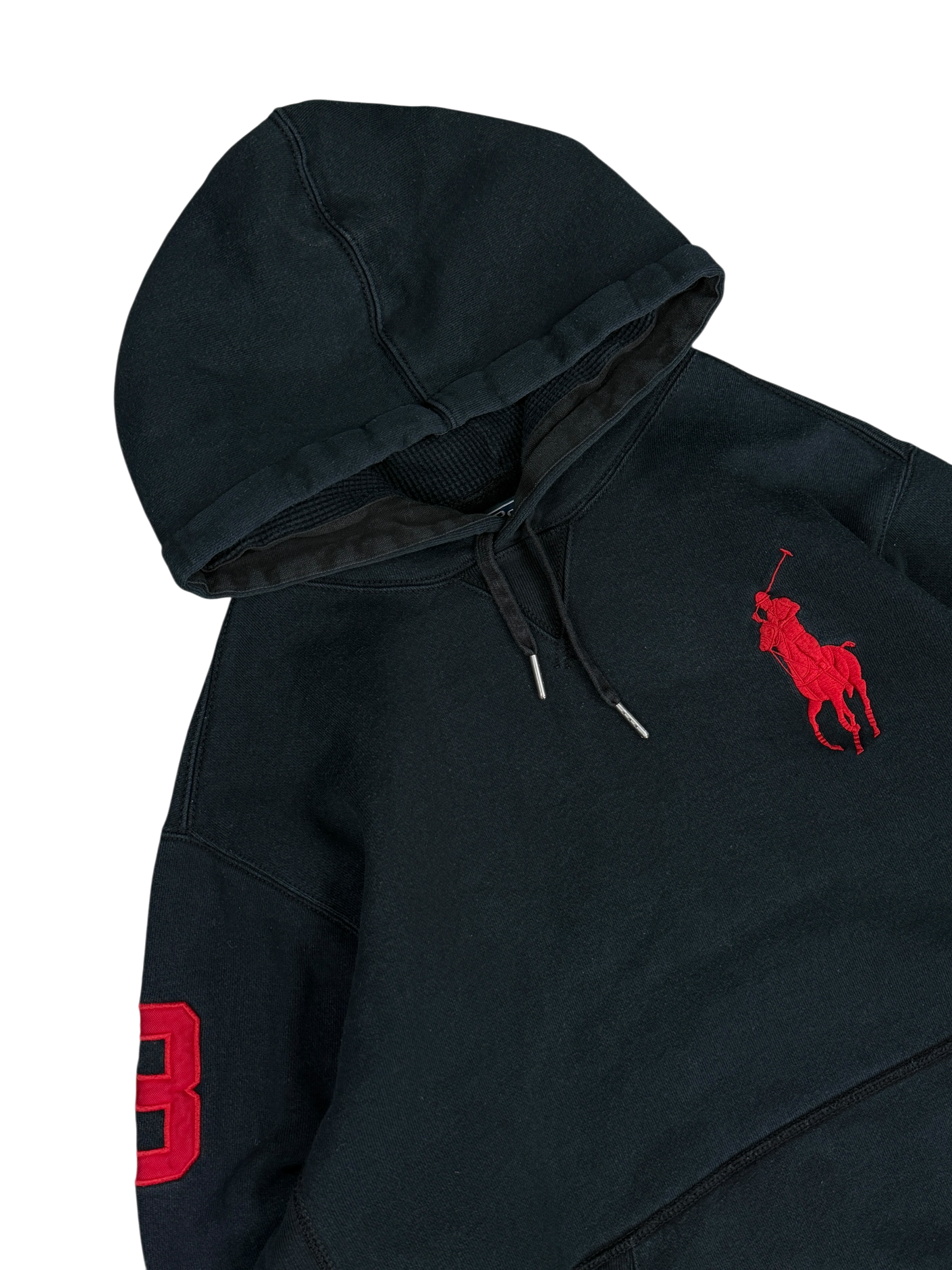 Ralph Lauren Big Pony Hoodie (L)