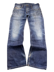 Diesel crazy washed Bootcut Jeans (S)