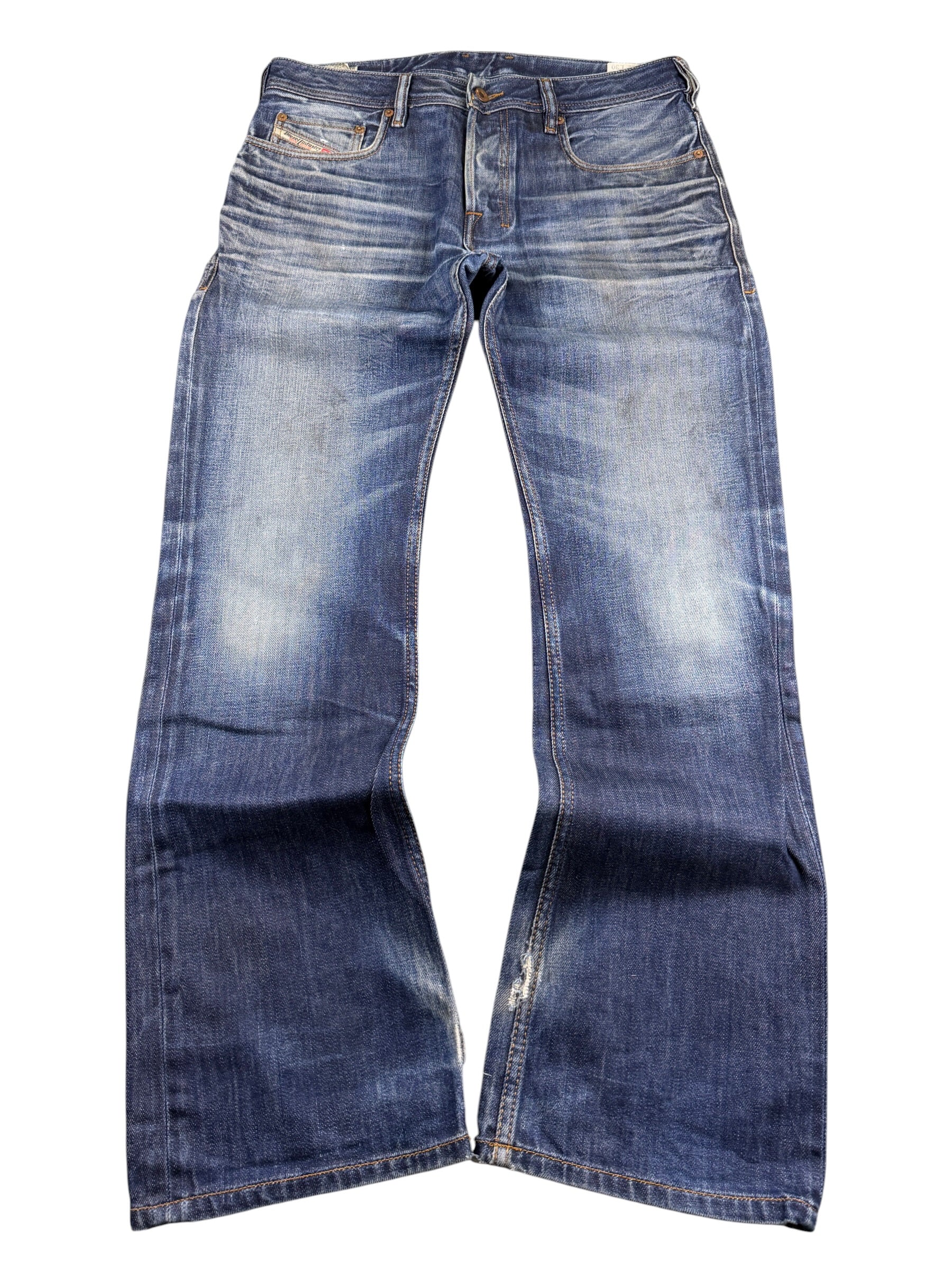 Diesel crazy washed Bootcut Jeans (S)