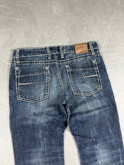 Camp David washed Bootcut Jeans (S)
