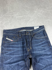 Diesel washed jeans (S)