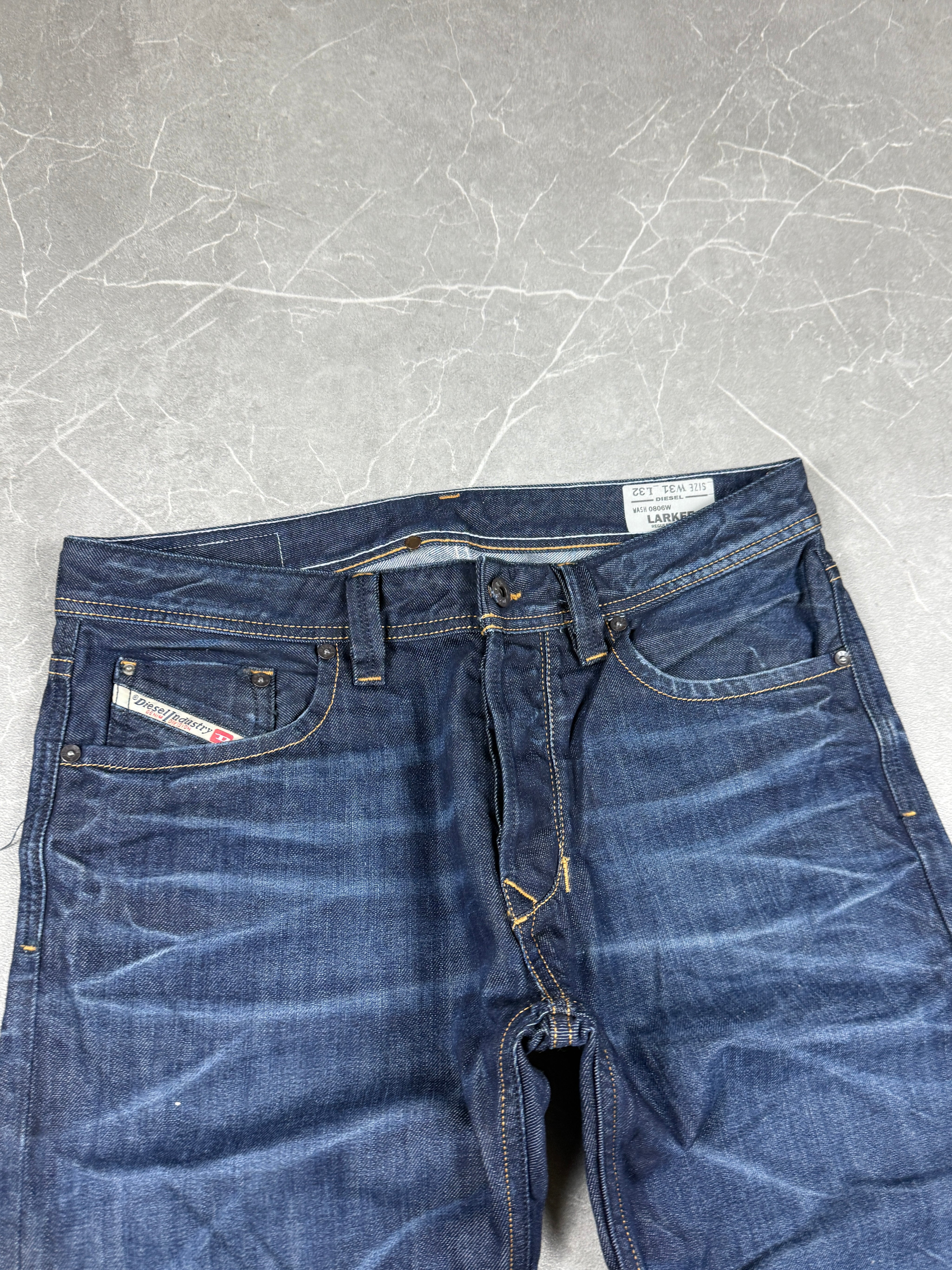 Diesel washed jeans (S)