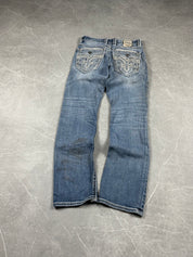 Rock Revival Slim Jeans (XS-S)