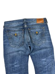 True Religion Bootcut Jeans (XXL)