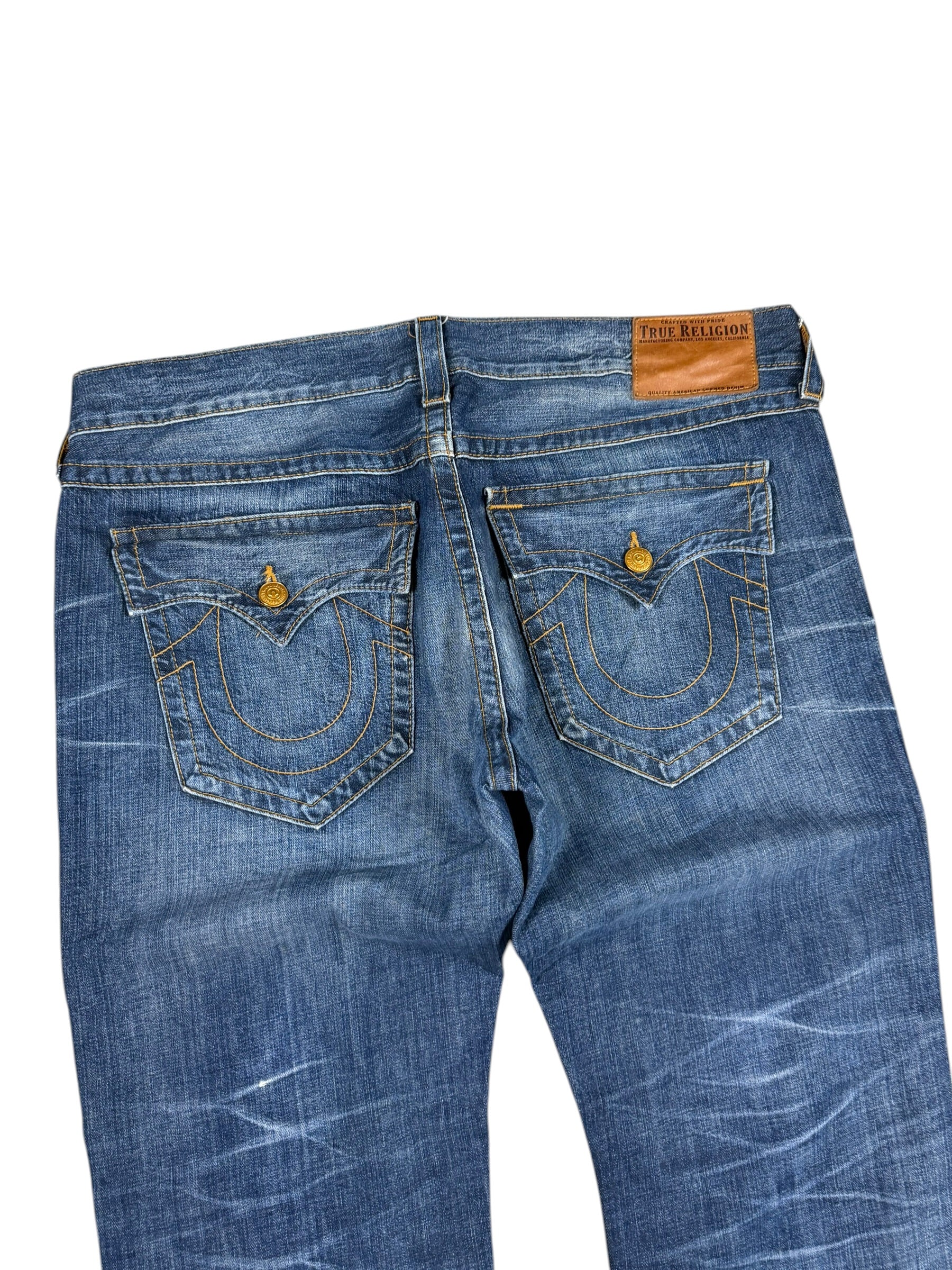True Religion Bootcut Jeans (XXL)