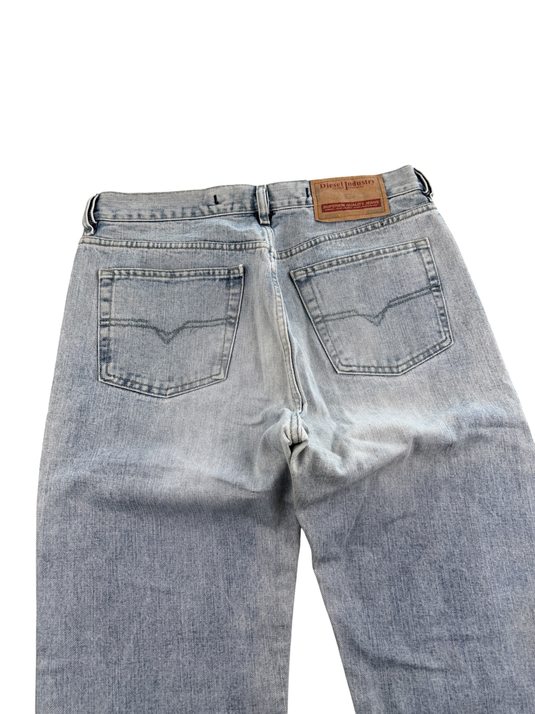 Diesel vintage Straight Jeans (S)