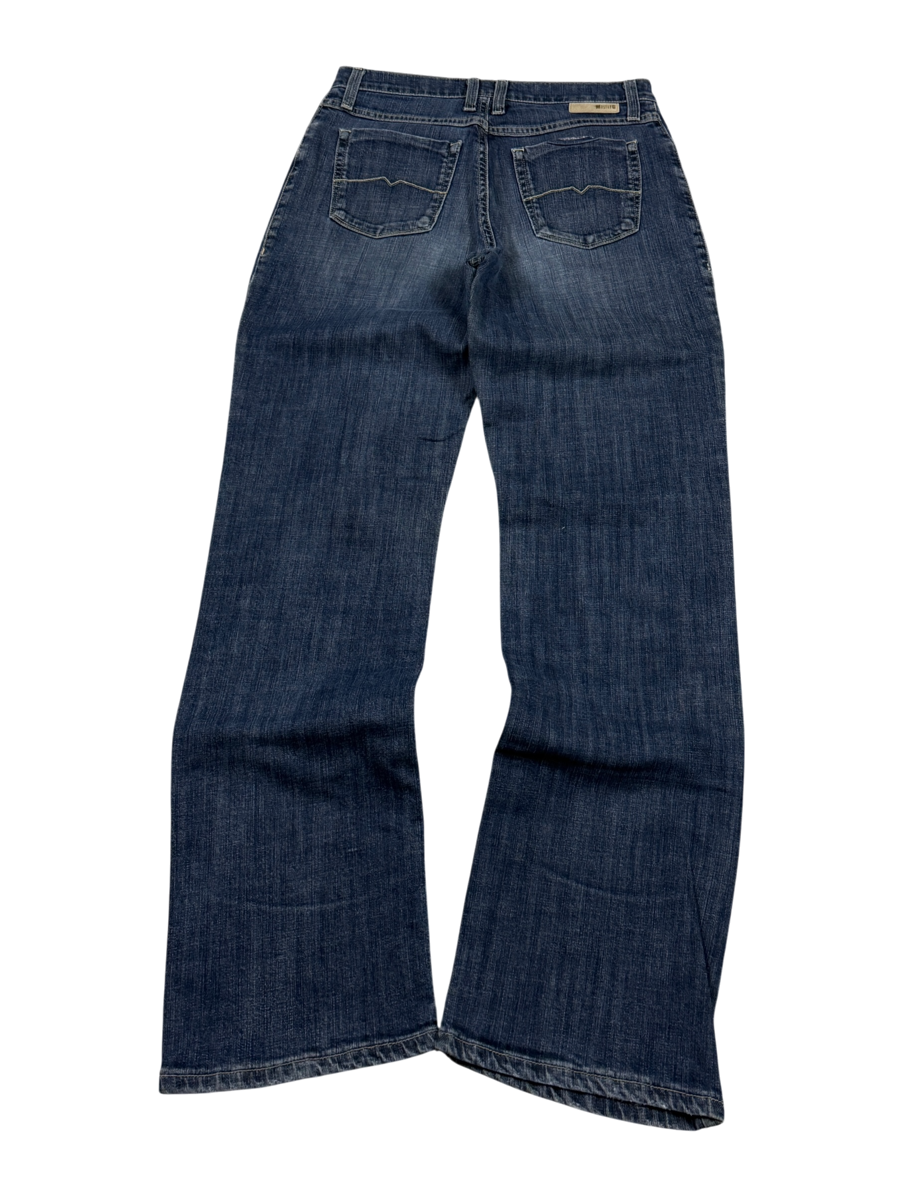 Vintage Bootcut Jeans (XS-S)