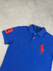 Ralph Lauren Big Pony Polo Shirt (S)