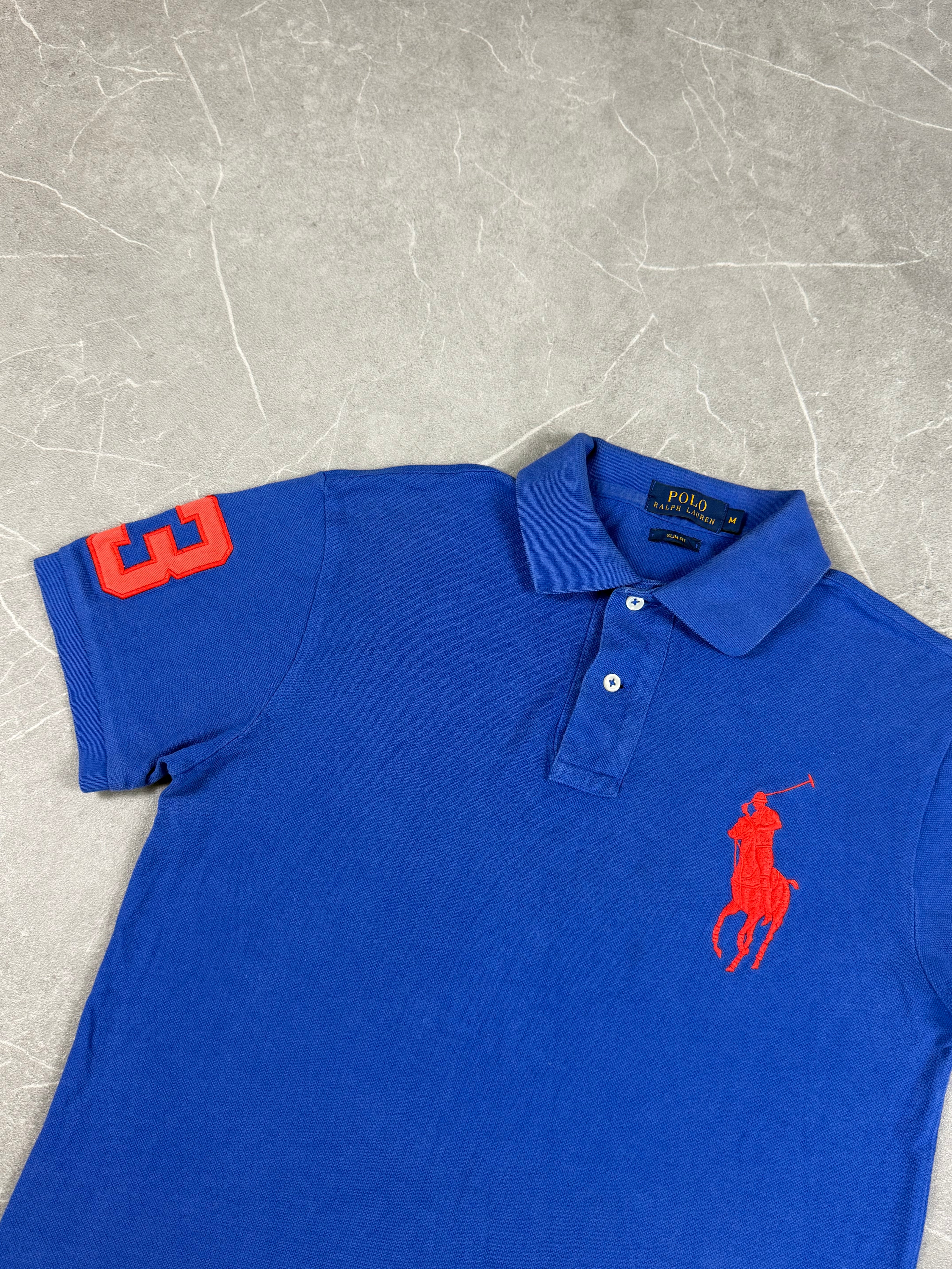 Ralph Lauren Big Pony Polo Shirt (S)