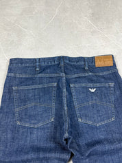 Armani RAW Denim (S)