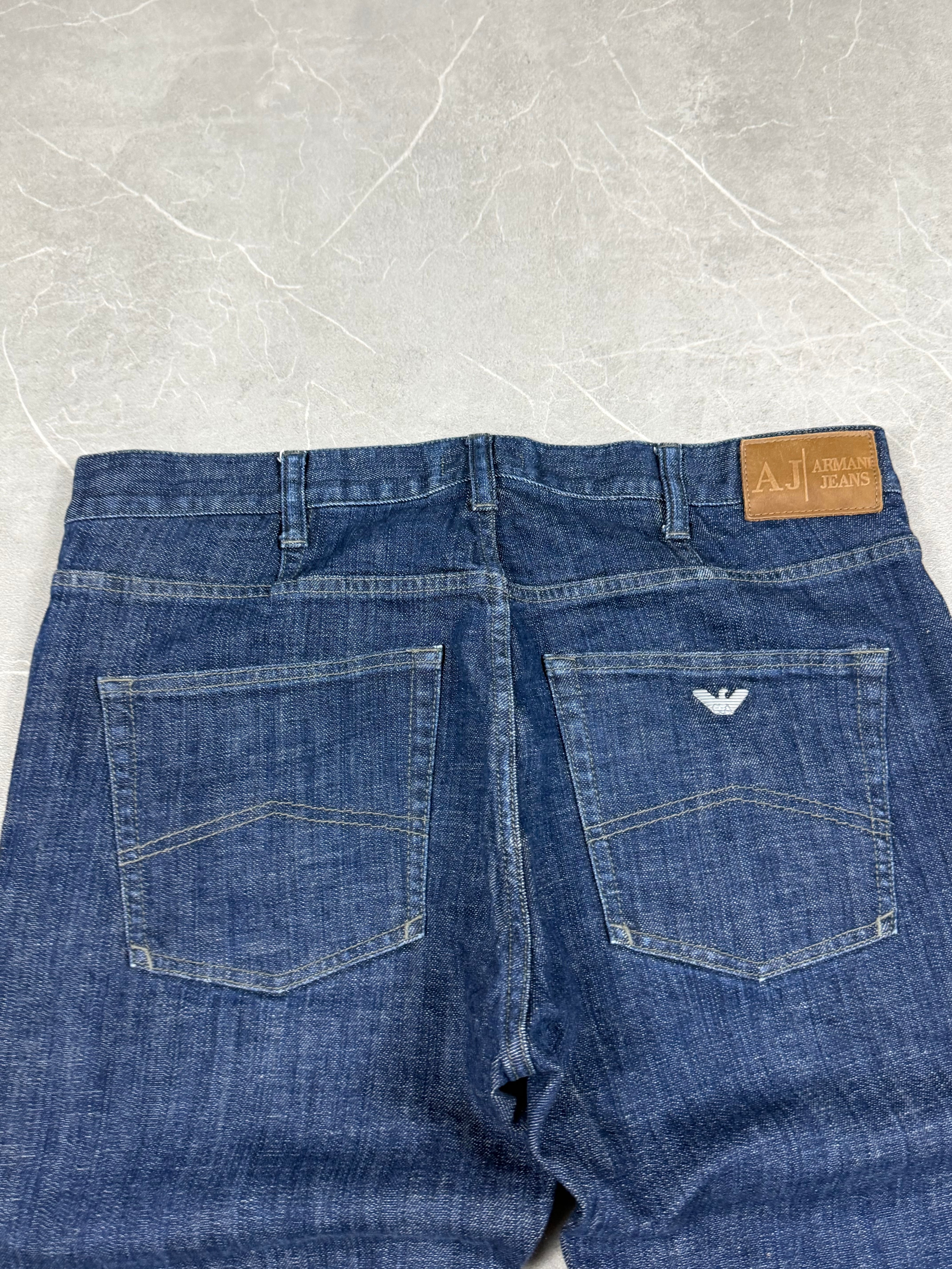 Armani RAW Denim (S)
