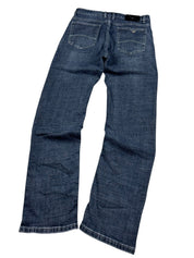 Armani Slim-Fit Jeans (S)