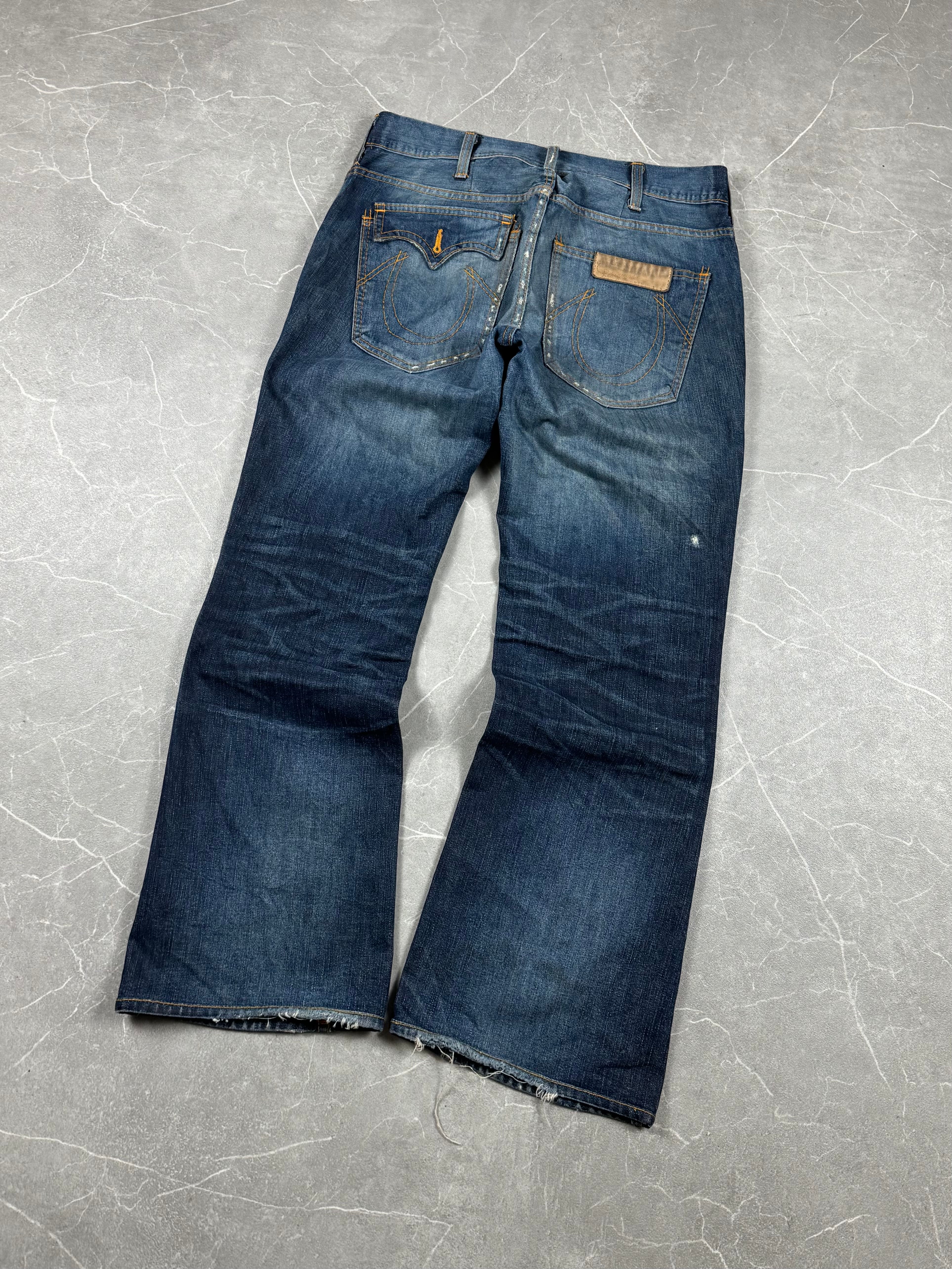 True Religion bootcut Jeans (S-M)