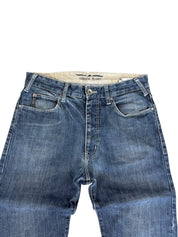 Armani Straight-Fit Jeans (S)