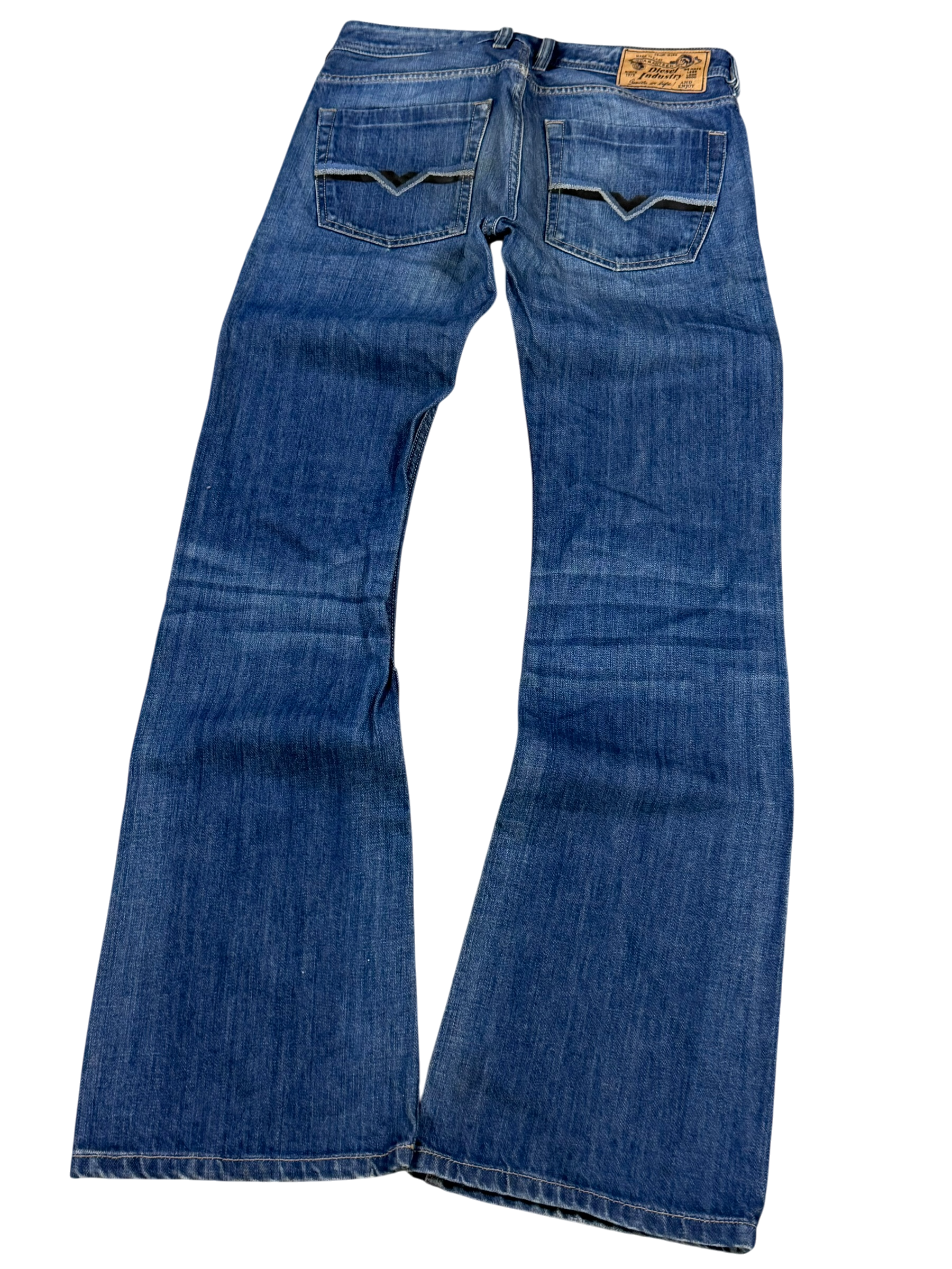 Diesel Bootcut Jeans (XS)