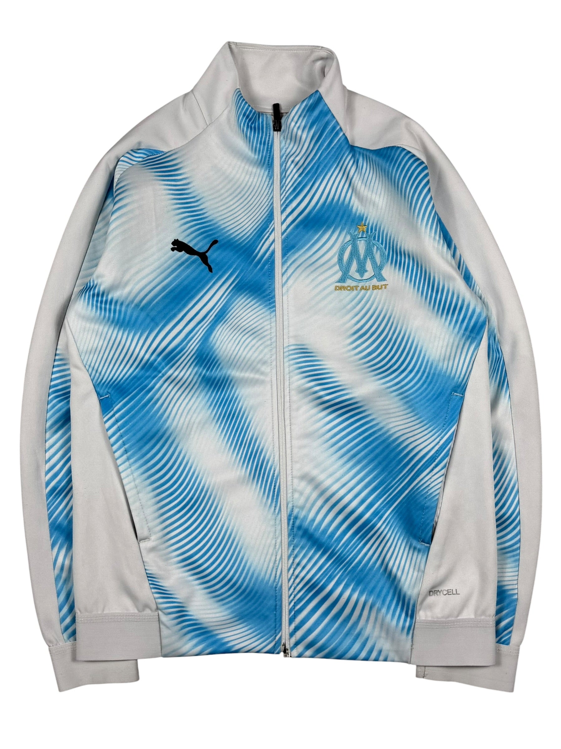 Puma Marseille Trainingsjacke (S)