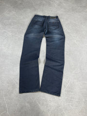 Armani Vintage Straight Fit Jeans (S)