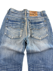 Ultra washed Straightfit Jeans (S)