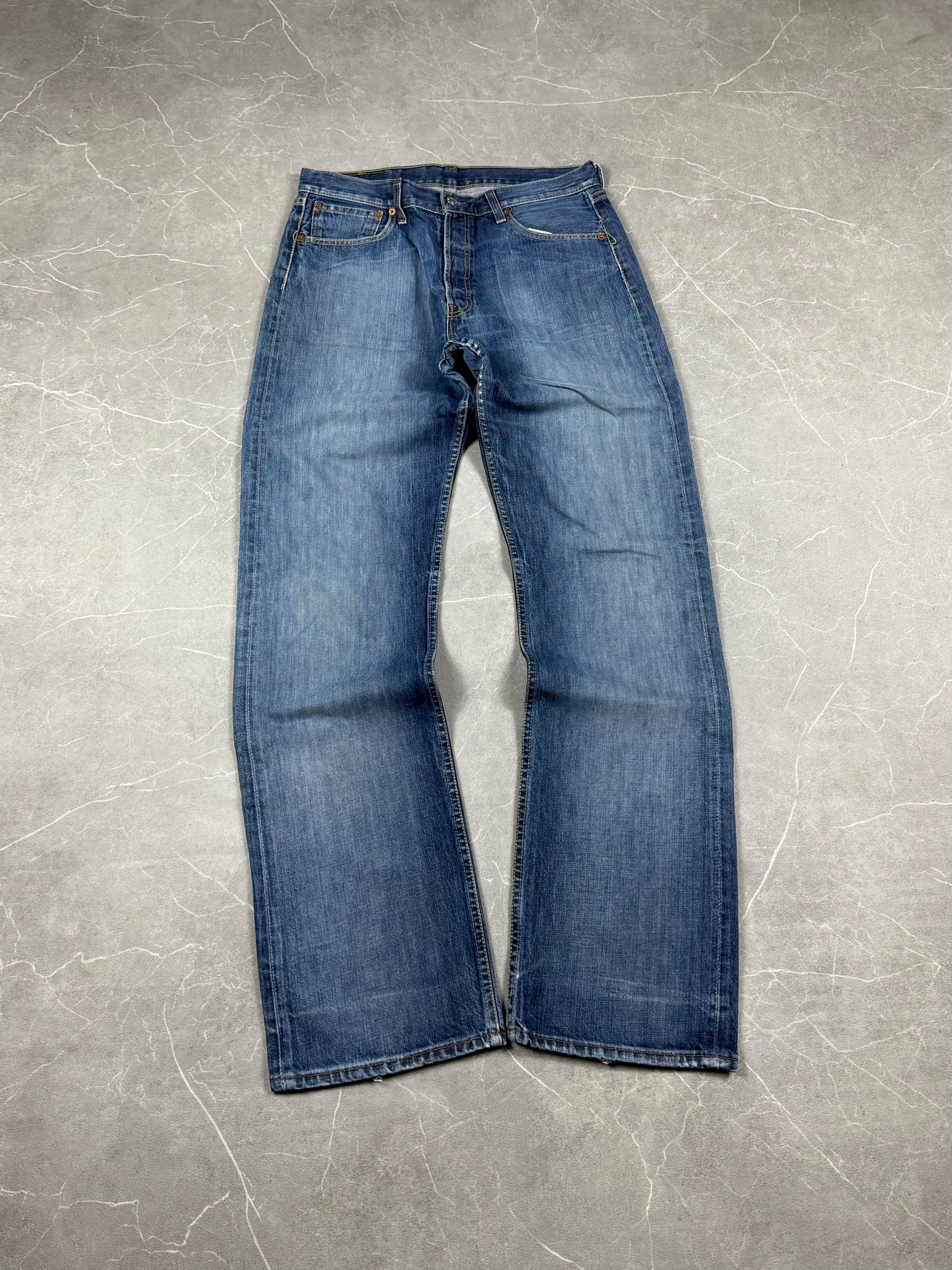 Vintage Levi's 501 Jeans (M-L)