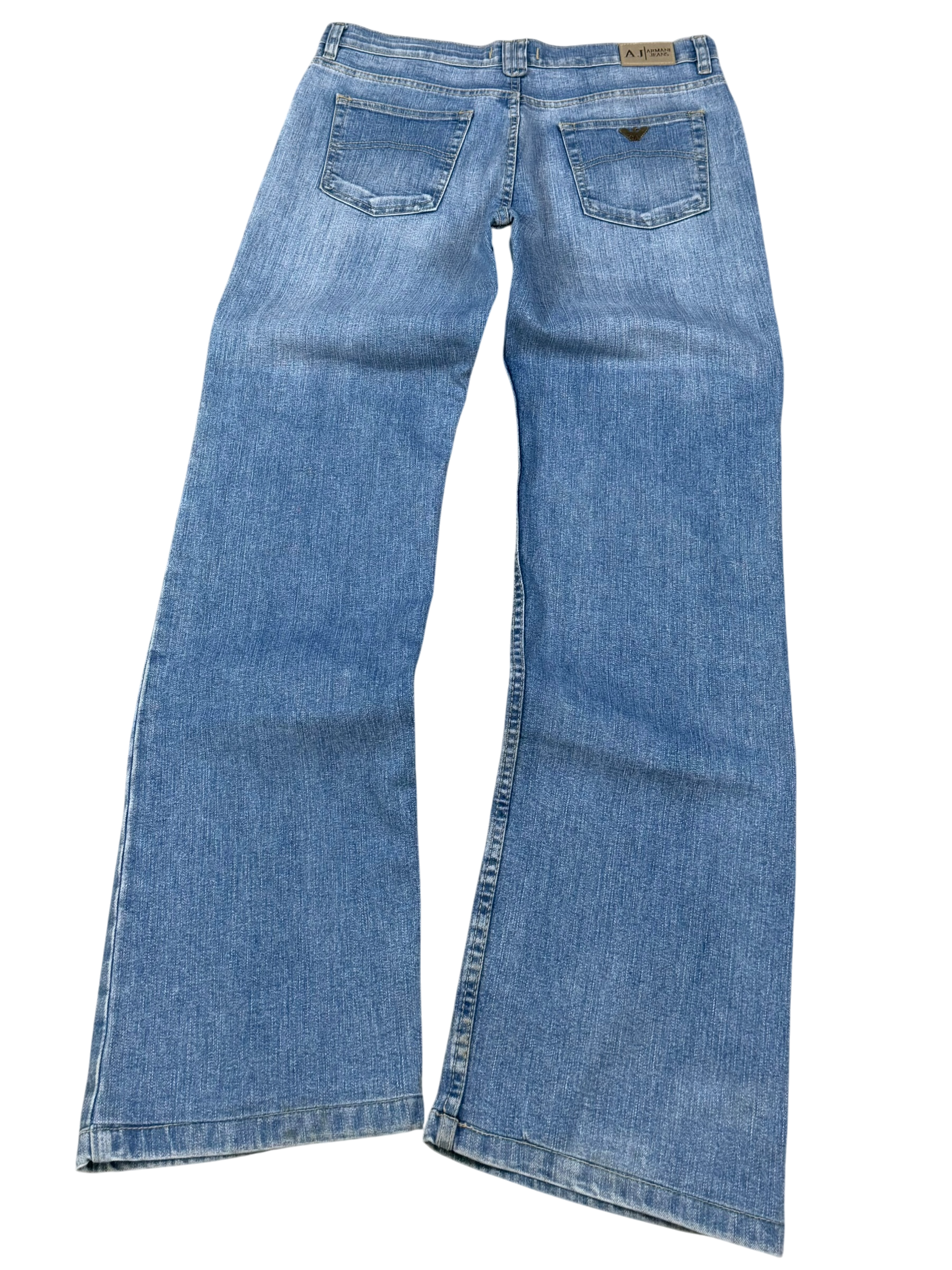 Armani Bootcut Jeans (M)