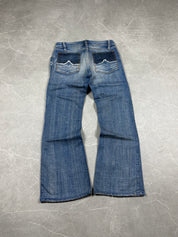 Diesel washed Bootcut Jeans (S)