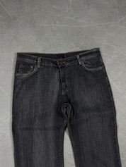 Dolce Gabbana Big Logo Straight Jeans (XS-S)