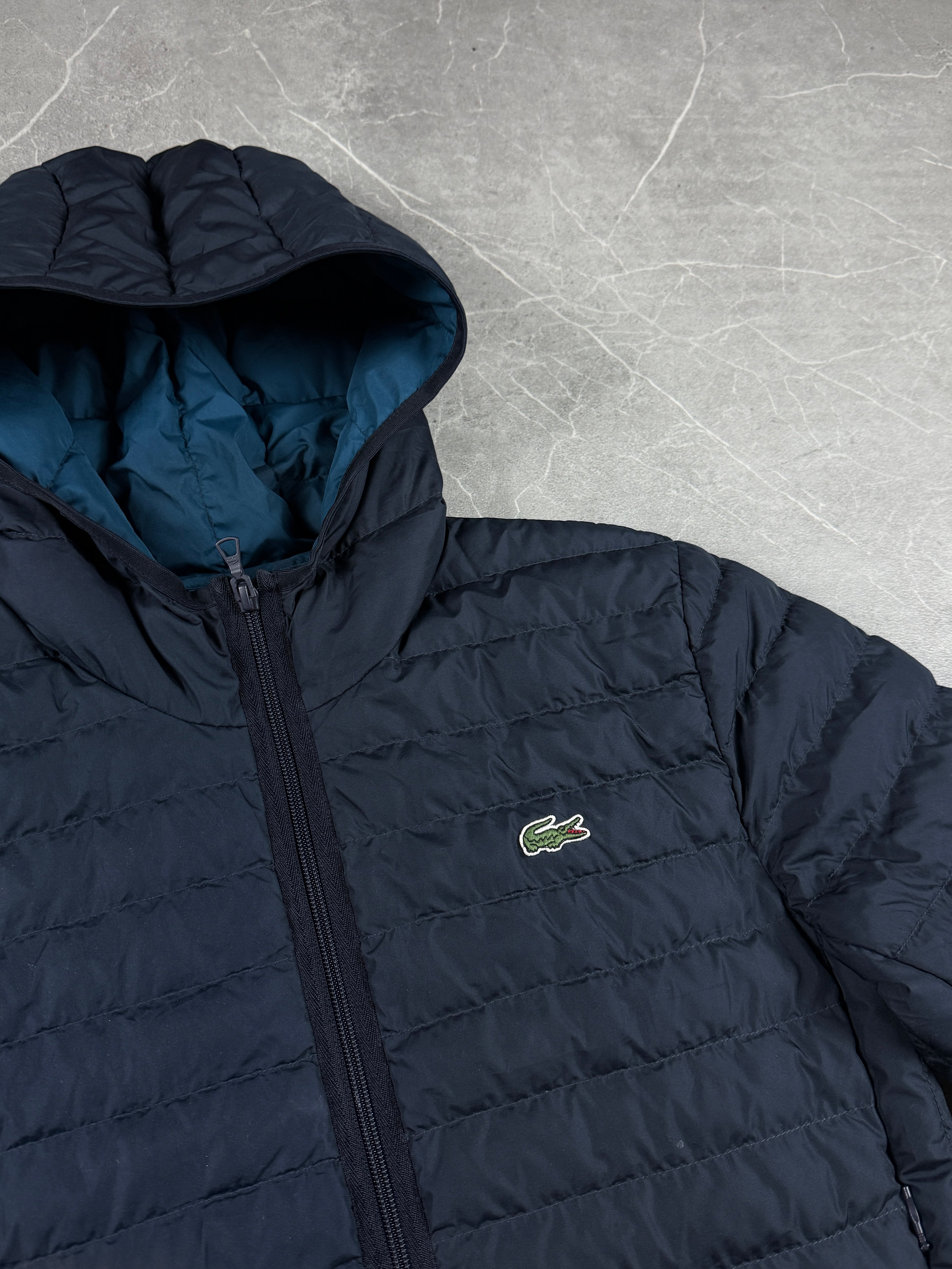 Lacoste Quilted Jacket (S)