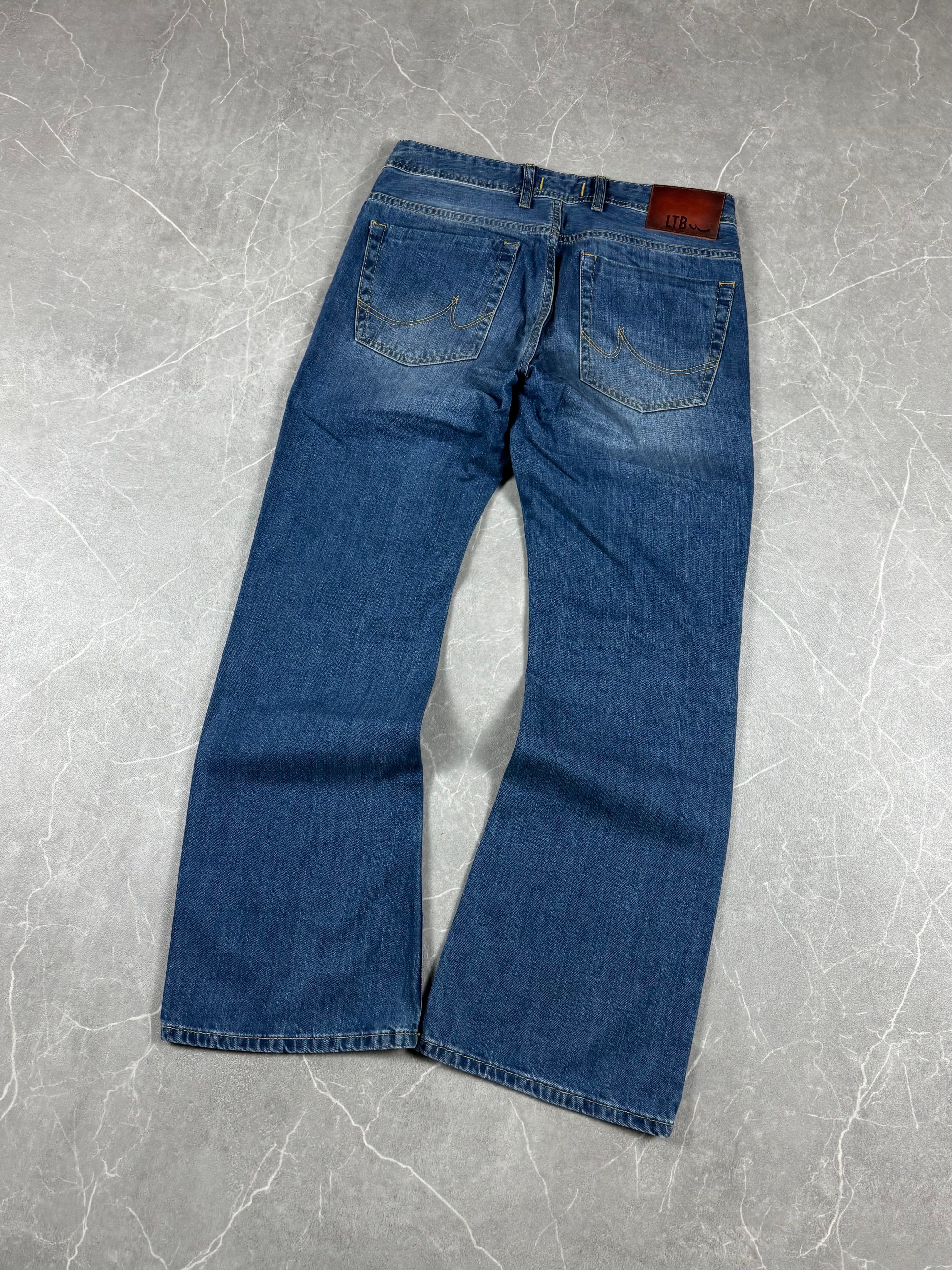 Vintage Bootcut Jeans (S)