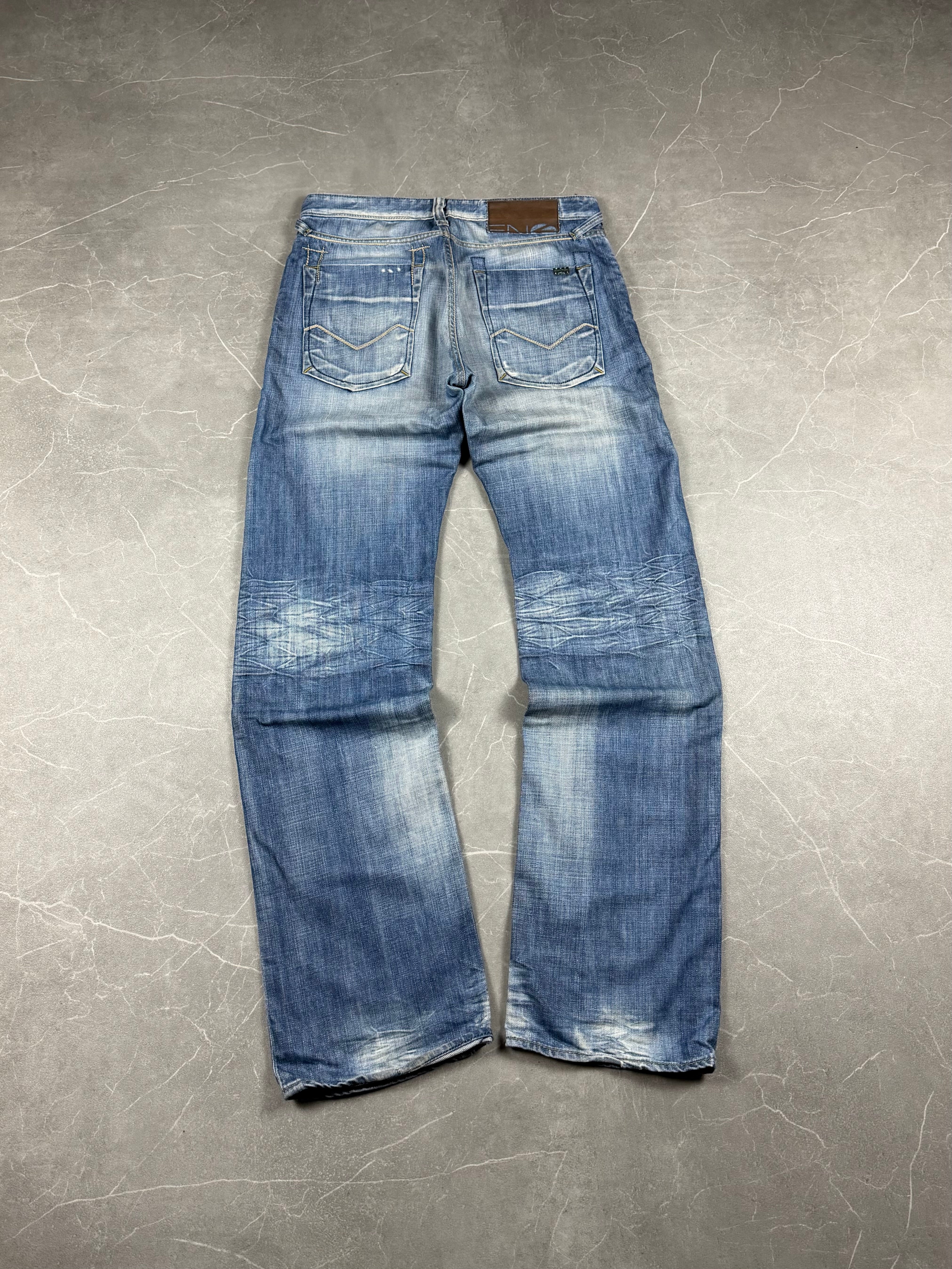 Vintage washed Bootcut Jeans (XL)
