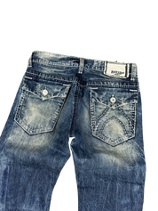 Ultra washed Slimfit Jeans (XS)