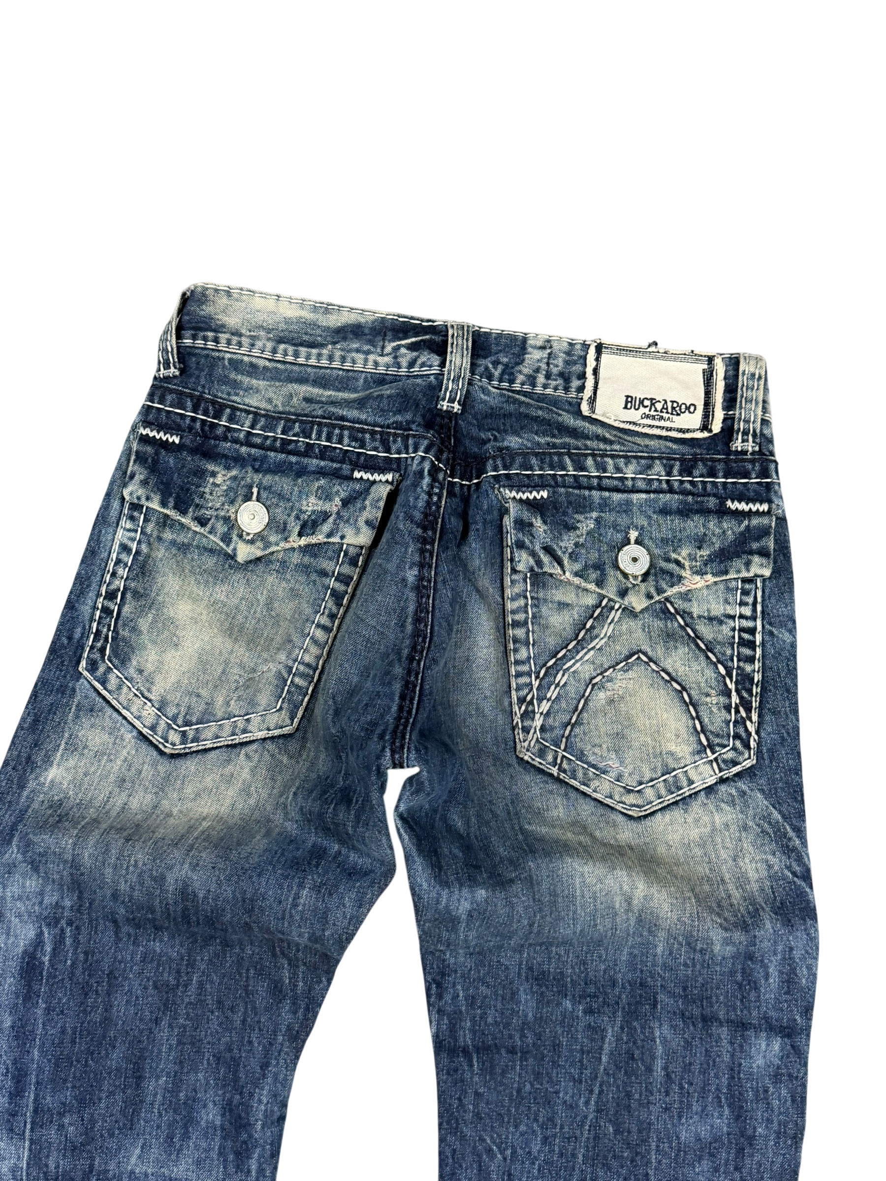 Ultra washed Slimfit Jeans (XS)