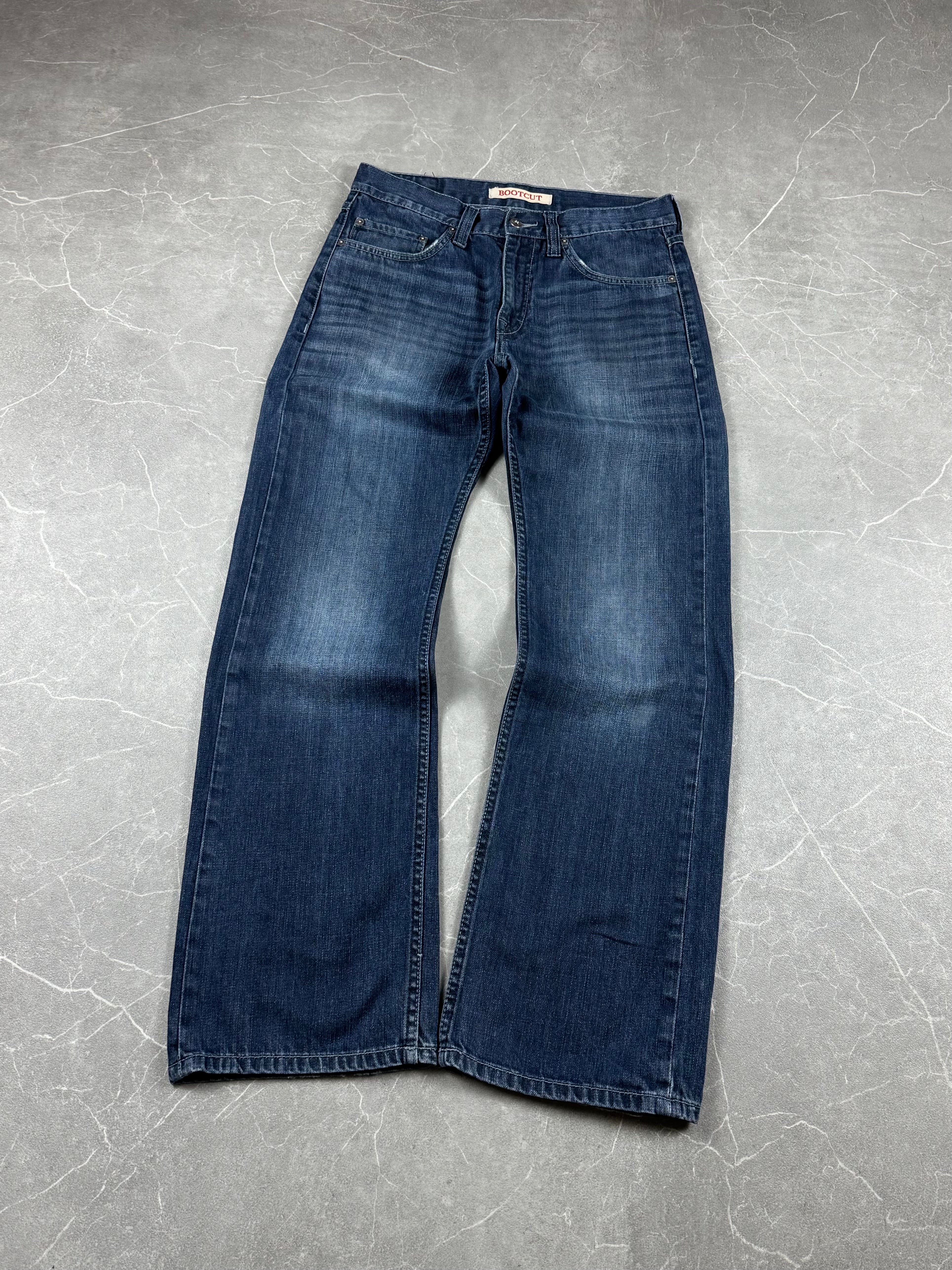Mustang Bootcut Jeans (S)