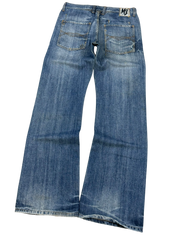 Washed Bootcut Jeans (ML)