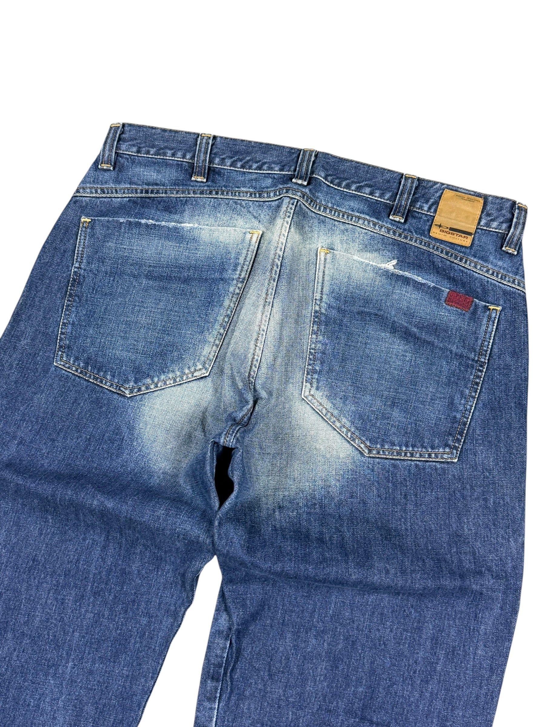 Bigstar Baggy Jeans (L)