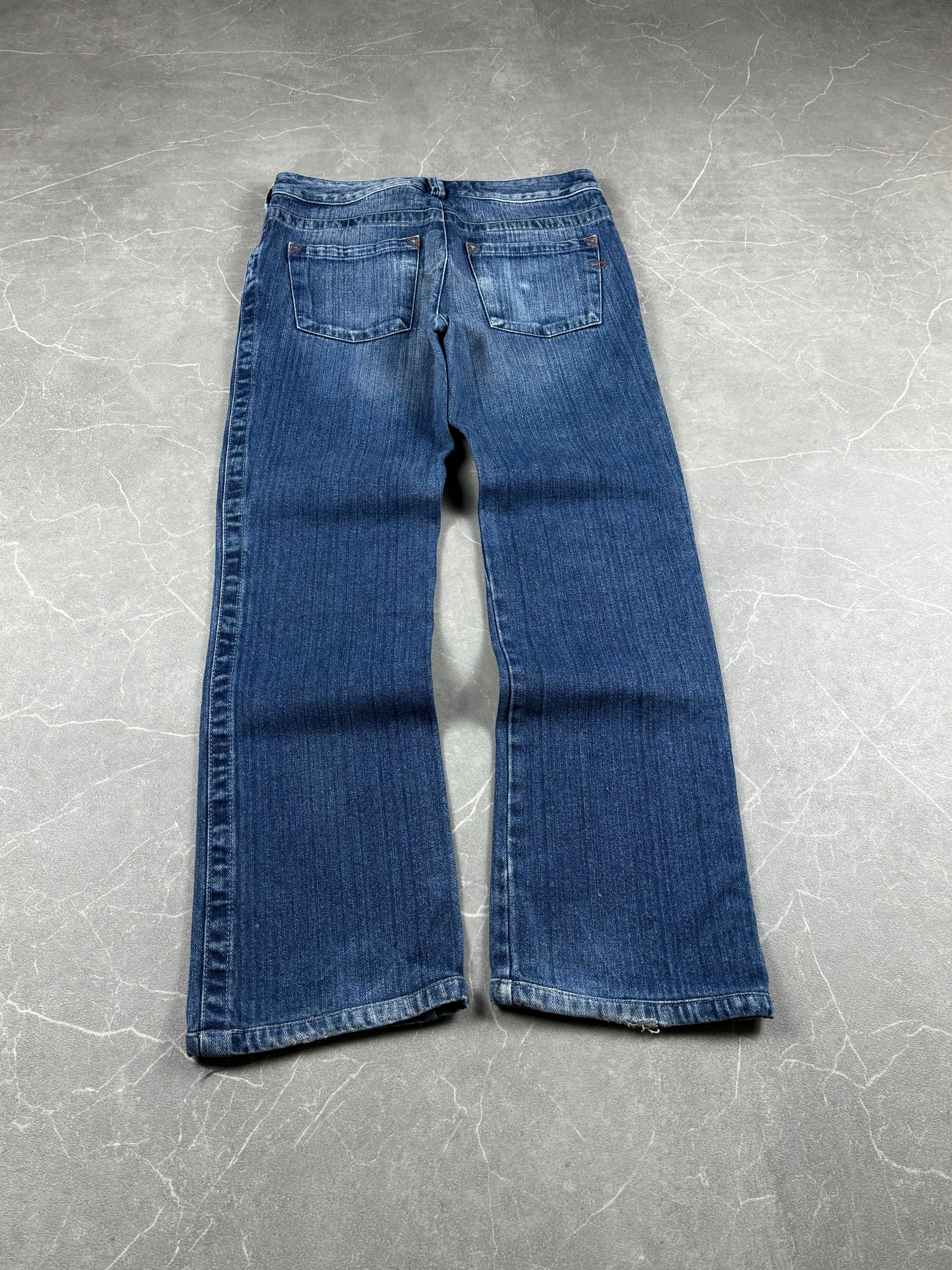 Diesel washed jeans (S)