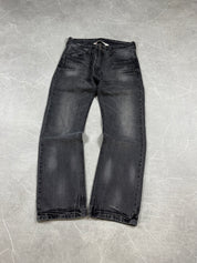 Levi's Washed Jeans (M)