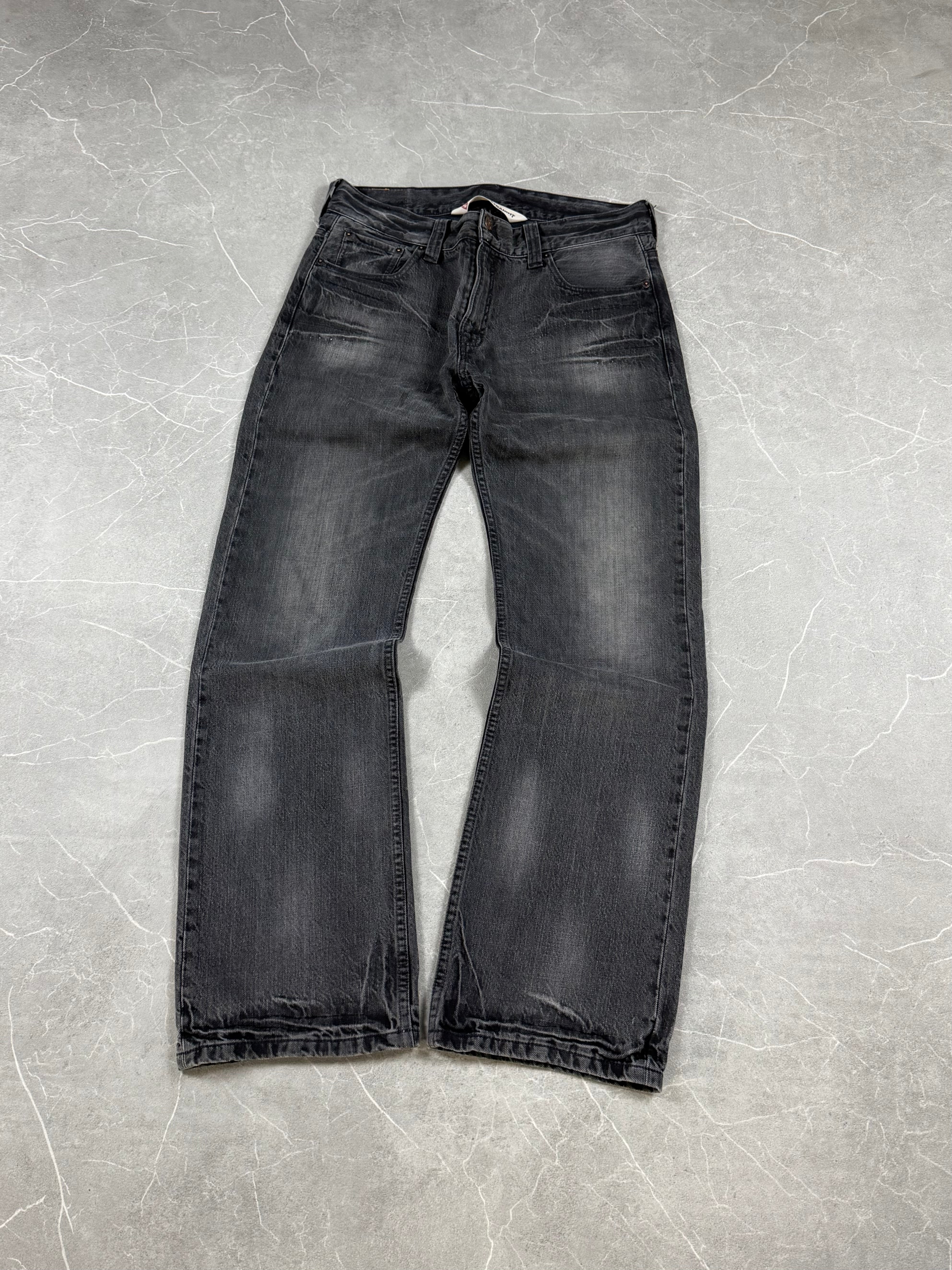 Levi's Washed Jeans (M)