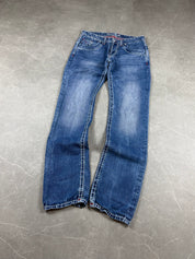 Camp David vintage washed Jeans (L)
