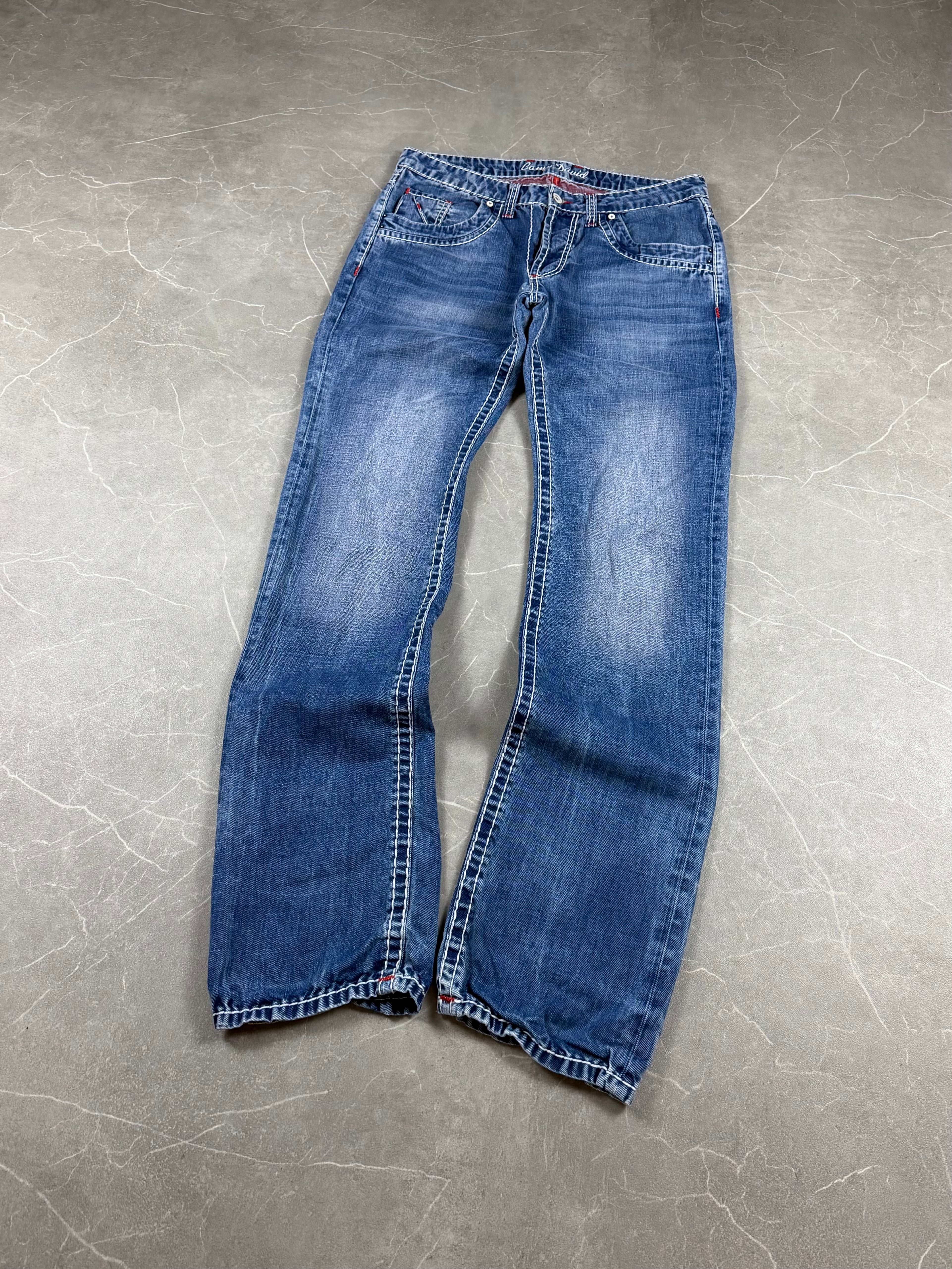 Camp David vintage washed Jeans (L)