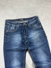 Vintage washed Slim Jeans (M)