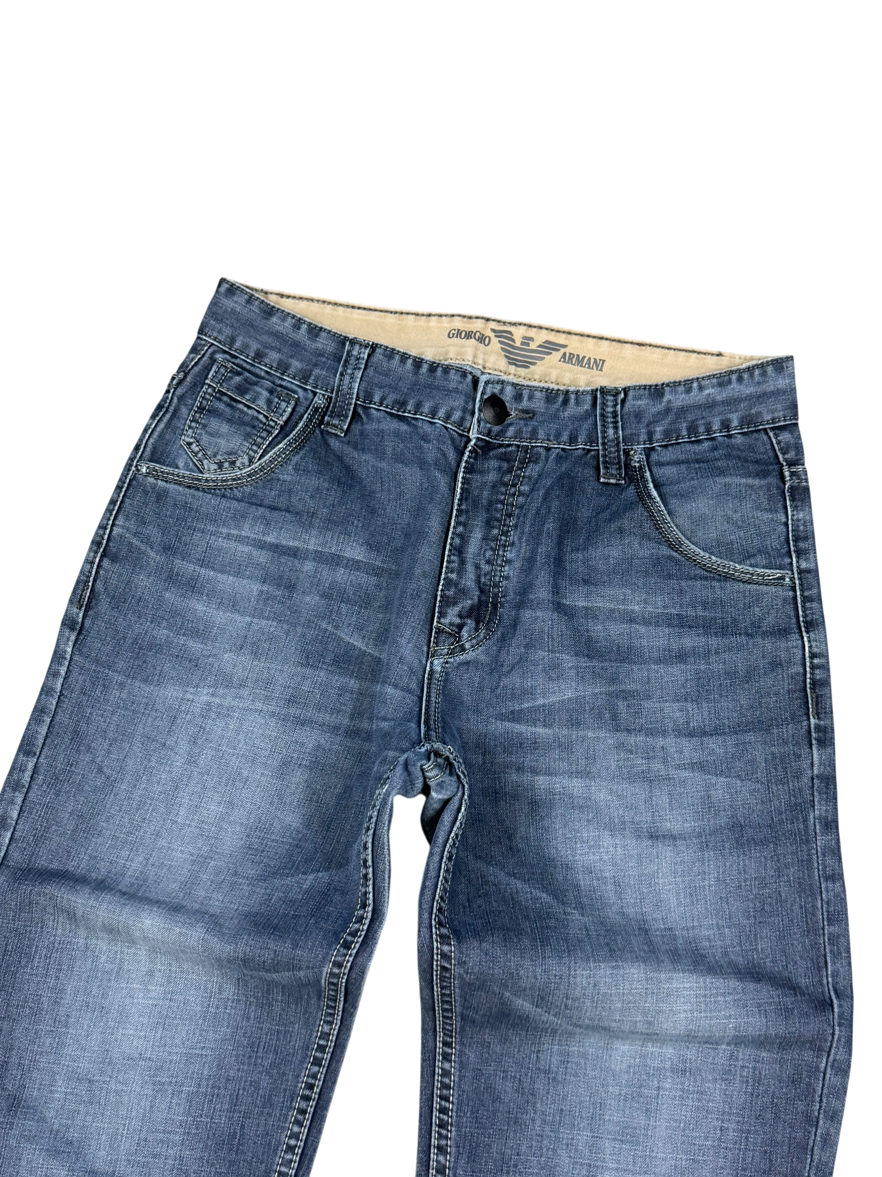 Armani Slimfit Jeans (S)