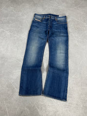Diesel washed Bootcut Jeans (S)